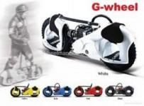 Sell 2009 New Wheelman Motorized Skateboard 49cc