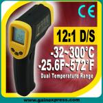 Non-Contact IR Infrared Digital Thermometer -32-300Â° C