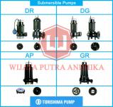 Submersible Pumps Torishima Series