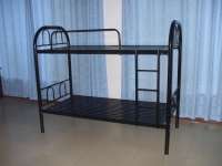 metal bed b004