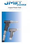 Surgical power tools
