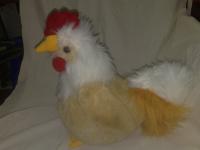 Boneka Ayam