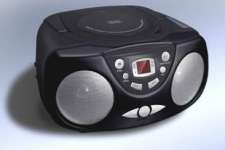CD Boombox for Promotion