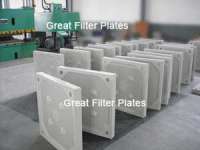 Reinforced Filter Plate