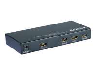 Ultra-High Performance 4 Ports HDMI Amplifier Switcher