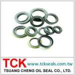 Oil seals for agricultural machinery