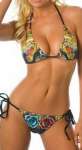 ED hardy bikini