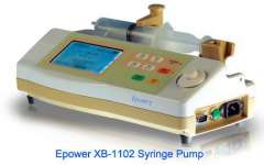 Anesthesia Syringe Pump with CE Mark & ISO Certification ( XB-1102)