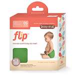 Flip: Stay Dry ( Individual) One-Size Diaper Cover Stay Dry Inser
