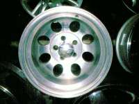 Velg Mickey Thompson buat Cherokee 15x8 ( baru)