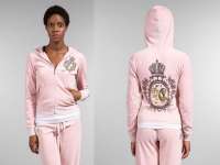 High quality juicy couture tracksuit