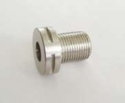 Stainless steel non-standard screws