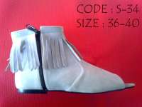 B-4midable women shoes type S-34