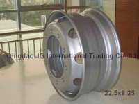 Tubeless Truck Wheel Rim 22.5x13.00,  22.5x14.00,  22.5x16.00,  22.5x20.00