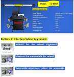 Spooring 3D / Wheel Alignment 3D ,  Teknologi Amerika ( harga paling murah dan langsung dari pabrik)