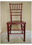 chiavari chair, chivari chair, rental chair, napoleon chair
