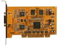 DVR CARD 8 Channels ( PCI BUS)