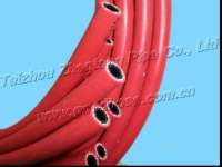 Three-colour Charging hose