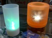 Lilin Electric ( Mini candle Electric ) / Hubungi: Edo jumadi.HP: 087875234939