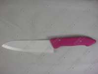 HR-5S37WH ( 6" white blade ceramic knife)