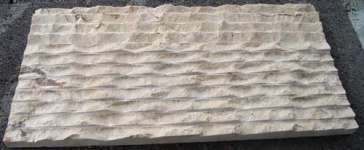 Batu Marmo Alur Kulit Buaya,  Alur Patah,  Alur Lurus