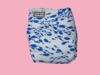 Zigie Zag Cloth Diaper - Limited Collection