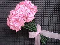 Wedding/ Bridal Bouquet ( Buket Mawar)