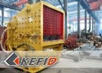 Primary Impact Crusher