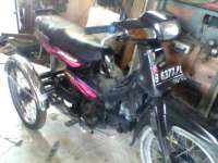 Odong odong kereta motor