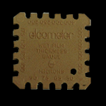 Elcometer B154----1 Plastic wet film combs ( pack of 500)