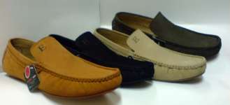 Men Loafer Shoes - Genuine Leather - From Egypt