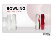 Bowling Vacuum Flask