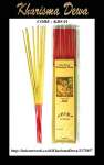 incense stick / Dupa Harum Kharisma Dewa