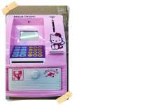 Celengan ATM Hello Kitty