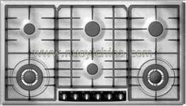 stainless steel gas cooker NY-QM6003