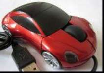 car optical mouse KM2-CR009