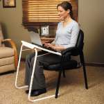 Portable Adustable Laptop Table/ Notebook Table
