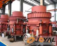 JOYAL Hydraulic Cone Crusher