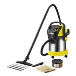 VACUUM CLEANER KARCHER WD 5.200 M / WET AND DRY VACUUM CLEANER