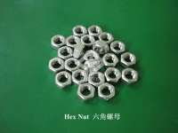 Hex Nut( Din934) / stainless steel nut/ fastener