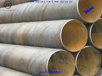 SSAW steel tube