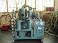 Vacuum Transformer Oil Dehydration Equipment/ Vacuum Oil Dewatering System/ Insulating Oil Filtration Equipment/ Vacuum Transformer Oil Water Separator ZYD-D