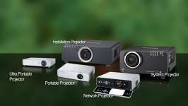 Projector Panasonic