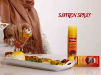 saffron spray