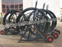 Fiberglass Fish Tapes/ Cable Handling Equipment