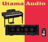 YAMAHA KMA-980 Top quality karaoke amp benefit from Yamahaâ s long audio experience Power of 150W x 2 CH