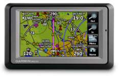 Garmin Aera 550 ( Gps udara dan Darat)