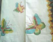 Batik Cirebon,  Motif Kupu-Kupu