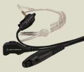 Earphone MOTOROLA PMLN4608 - Available for the Professional Radio Mini-Series â GP328/ 338 Plus