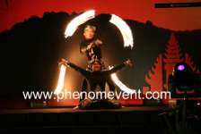 Fire Dance Bali